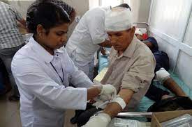 Certificate in Medical Dresser (CMD)