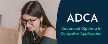 Advance Diploma in Computer Application (1 YEAR)
